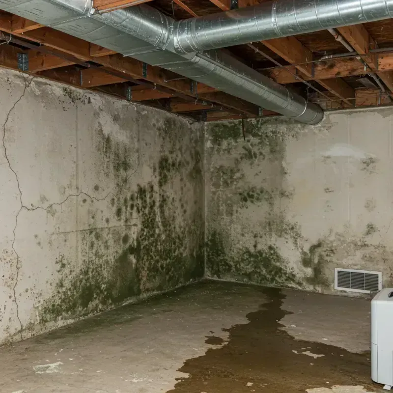 Professional Mold Removal in Vigo County, IN